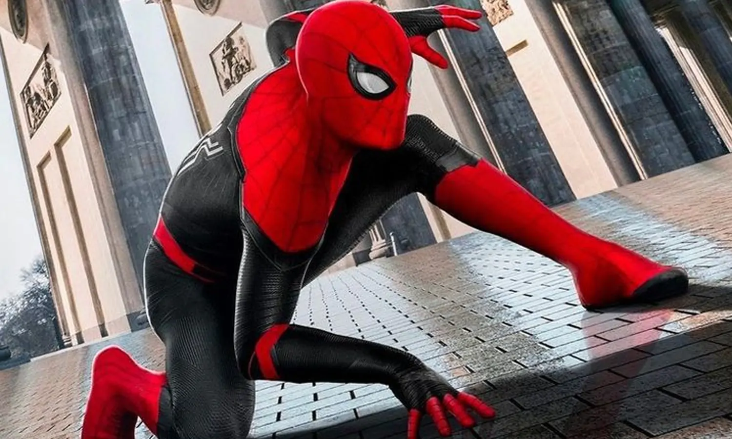  PUBG Mobile kolaborasi dengan Spider-Man hadirkan item eksklusif