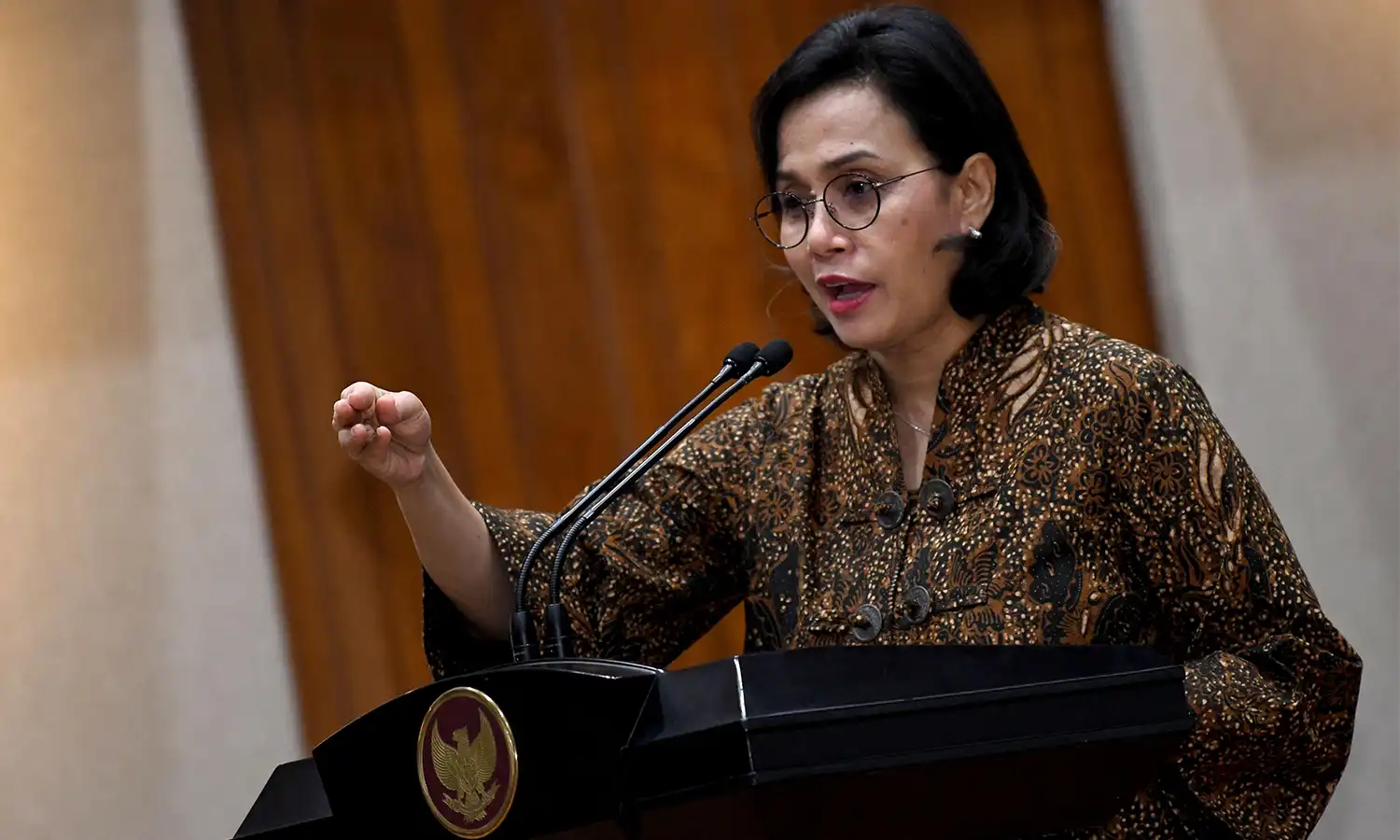 Ini Kata Sri Mulyani soal Utang RI yang Mencapai Rp 7.733 T