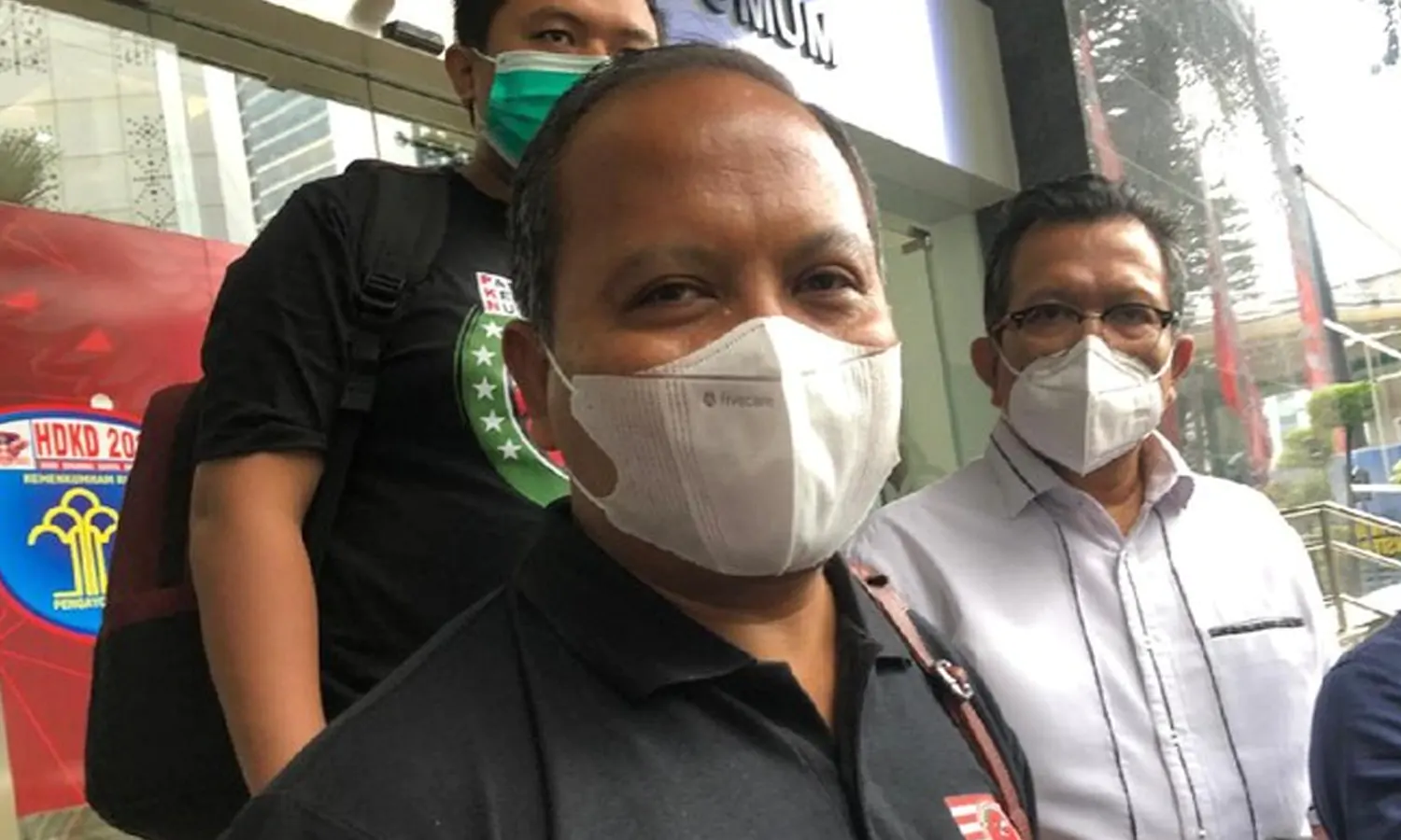 Partai Kebangkitan Nusantara Resmi Mendaftar Sebagai Parpol ke Kemenkumham 