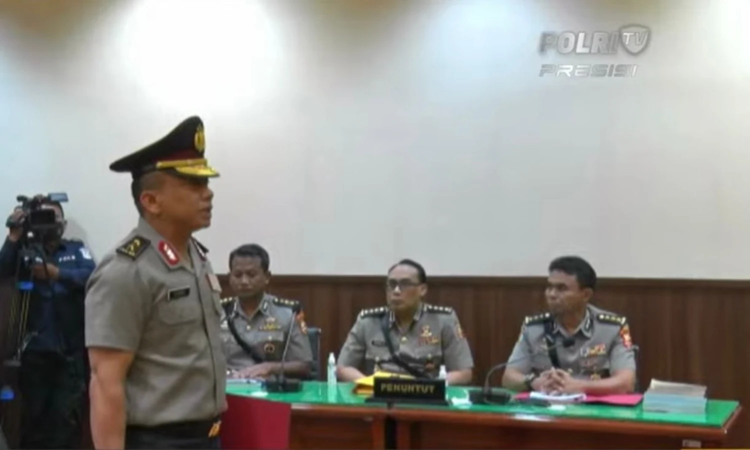 Daftar Sanksi Terbaru 9 Polisi Yang Sudah Menjalankan Sidang Kode Etik Terkait Kasus Sambo
