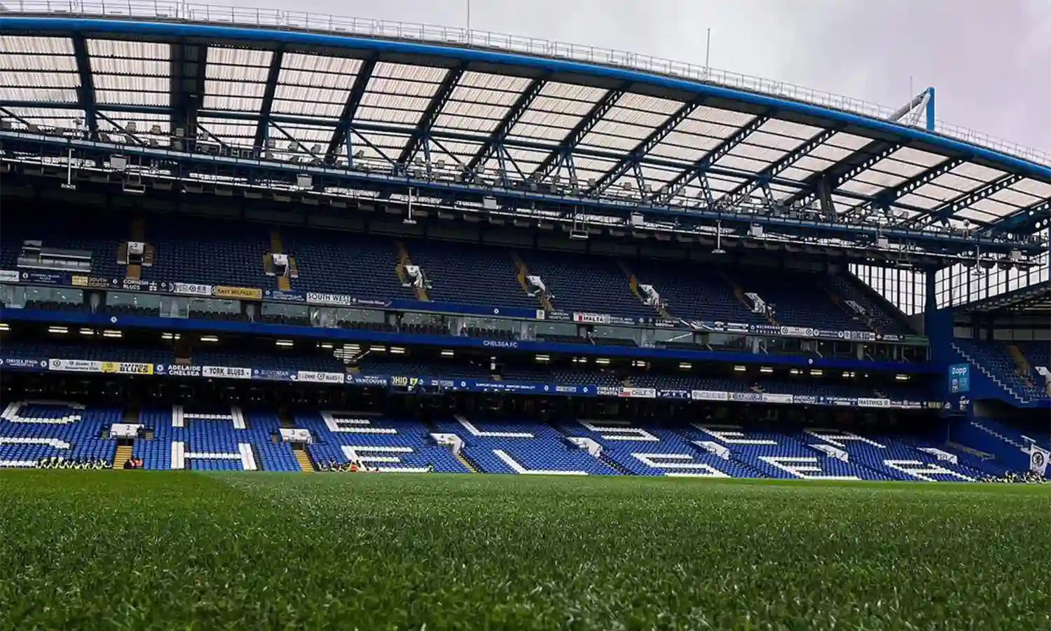 Chelsea Merencanakan Buka Puasa Bersama di Stamford Bridge