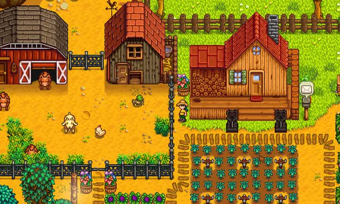 Eric Barone, Pencipta Stardew Valley Bikin Game Art Pixel Baru