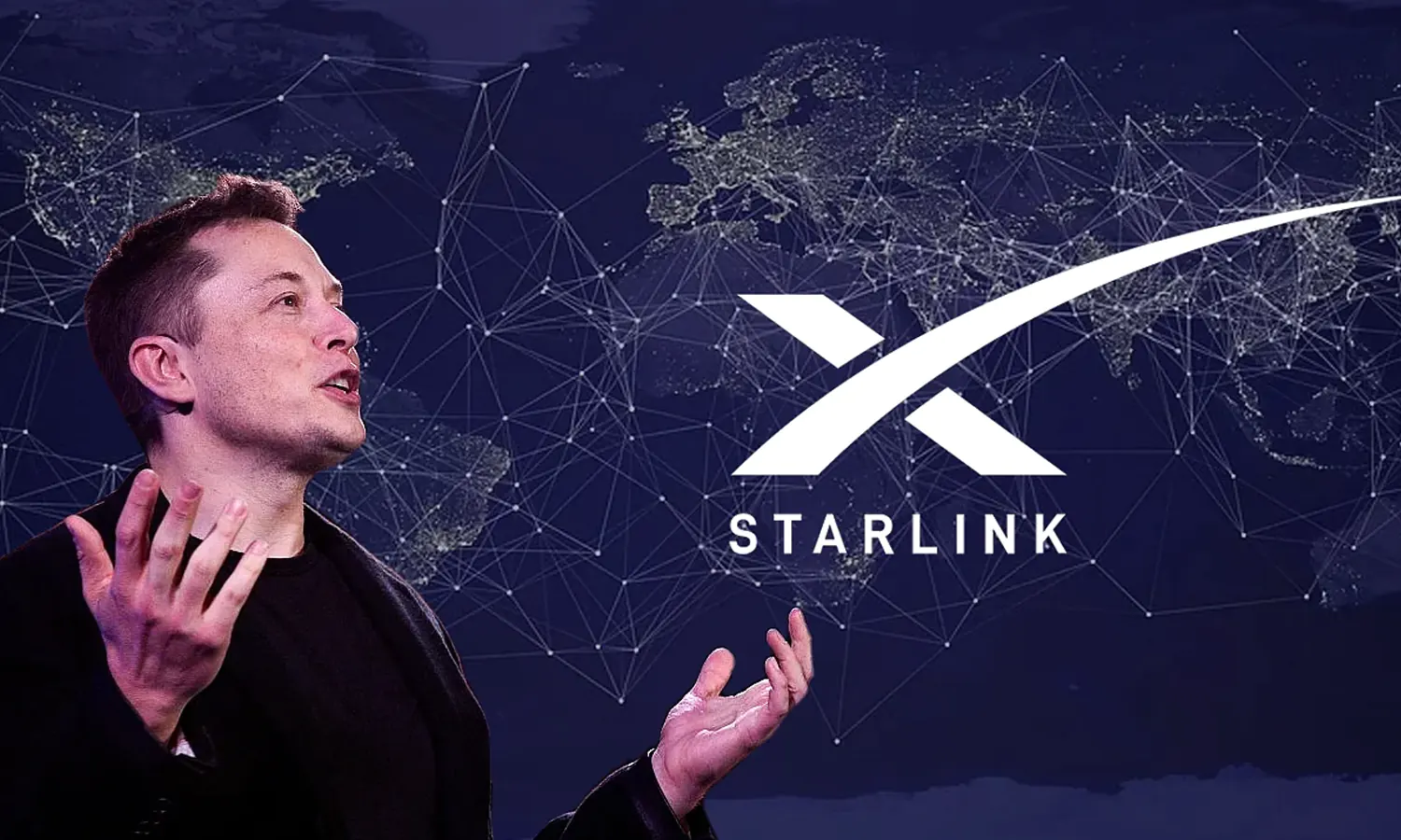 Bantu Ukraina, Elon Musk Aktifkan Internet Starlink