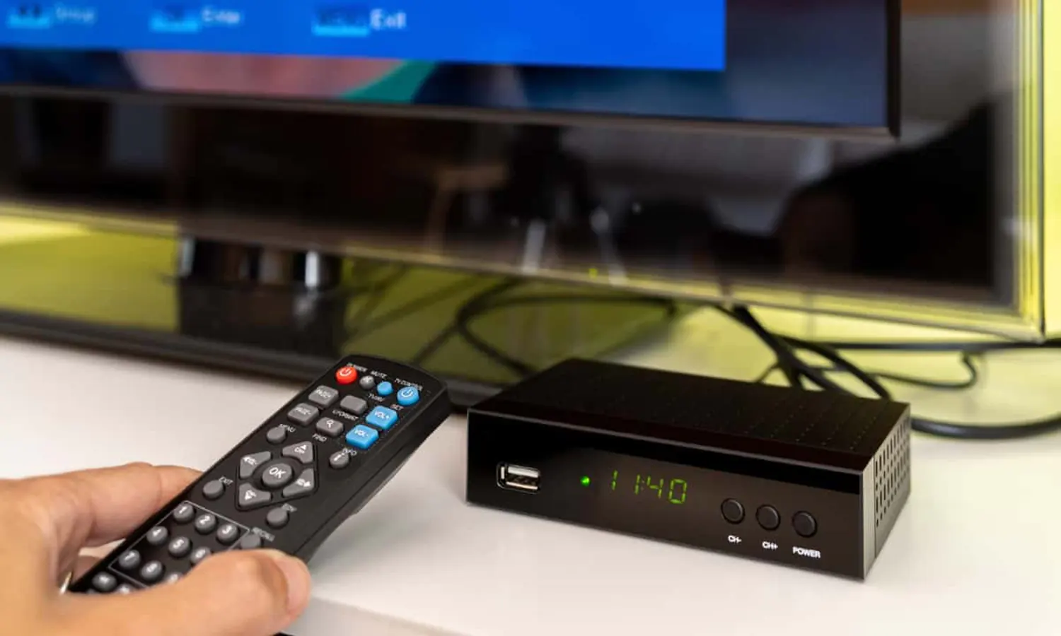 Imbas Pemberlakuan ASO, Set Top Box Alami Kelangkaan