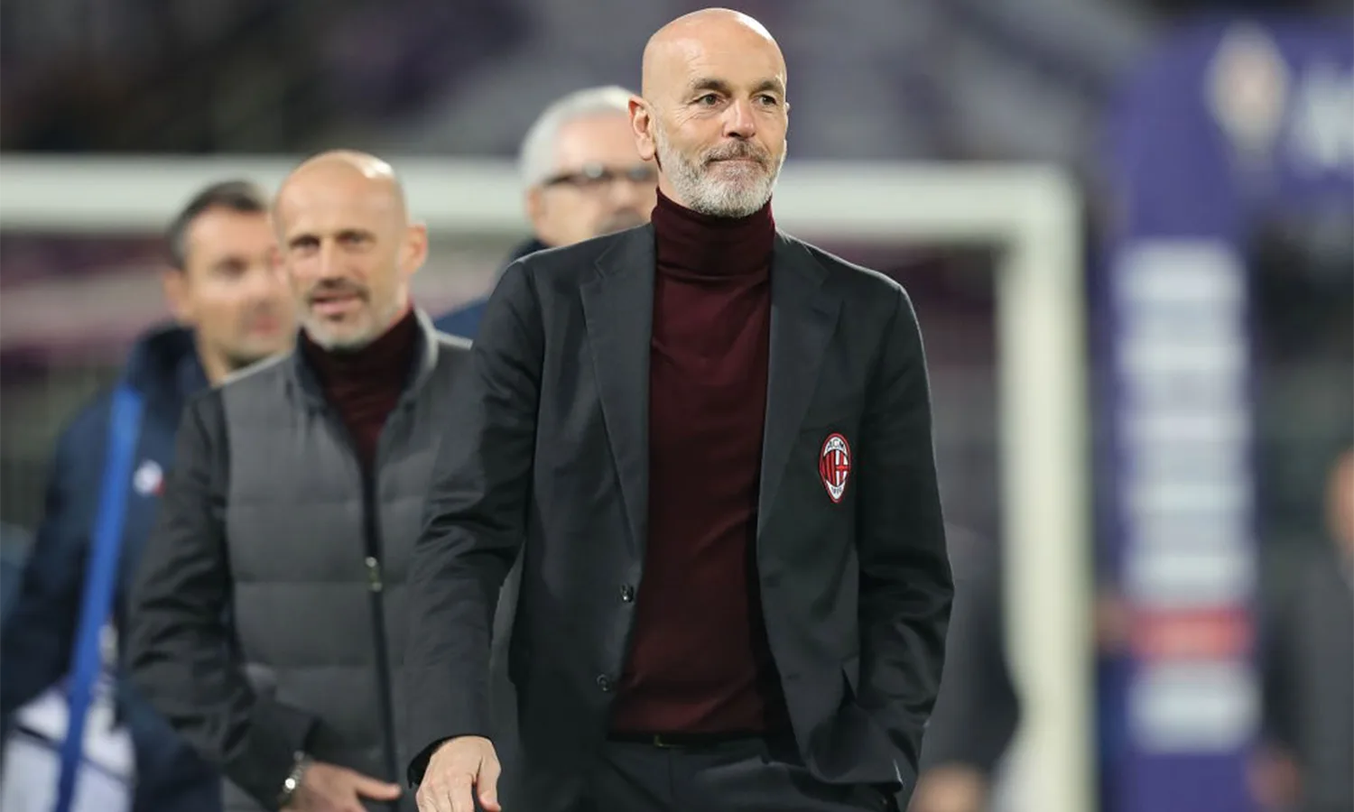 AC Milan Tanpa Trofi Musim 2022/2023, Stefano Pioli: Kami Belum Cukup Kuat untuk Bersaing!
