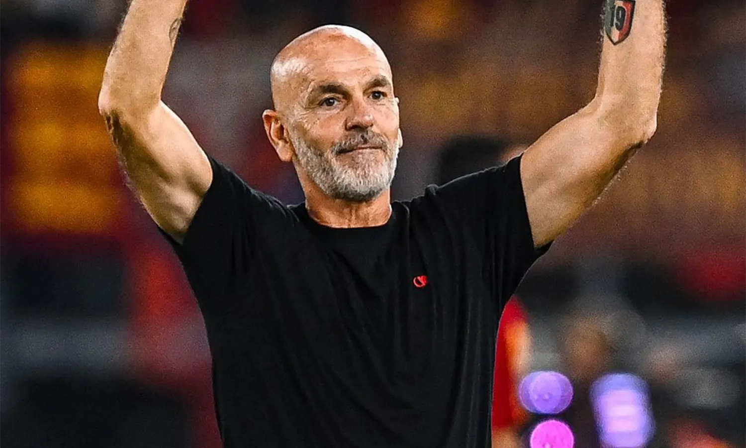 Turun ke Liga Europa, Stefano Pioli Tetap Puji Pemain AC Milan Atas Kemenangan Melawan Newcastle