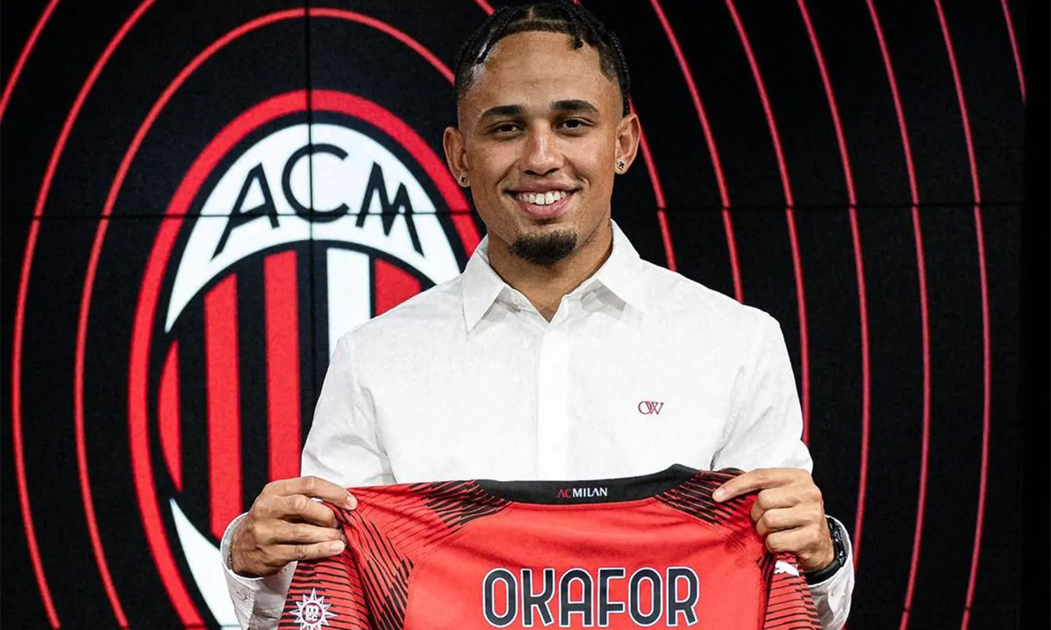 Liga Italia: Sambut Gembira Kedatangan Noah Okafor, Stefano Pioli Ungkap Peran Idealnya di AC Milan