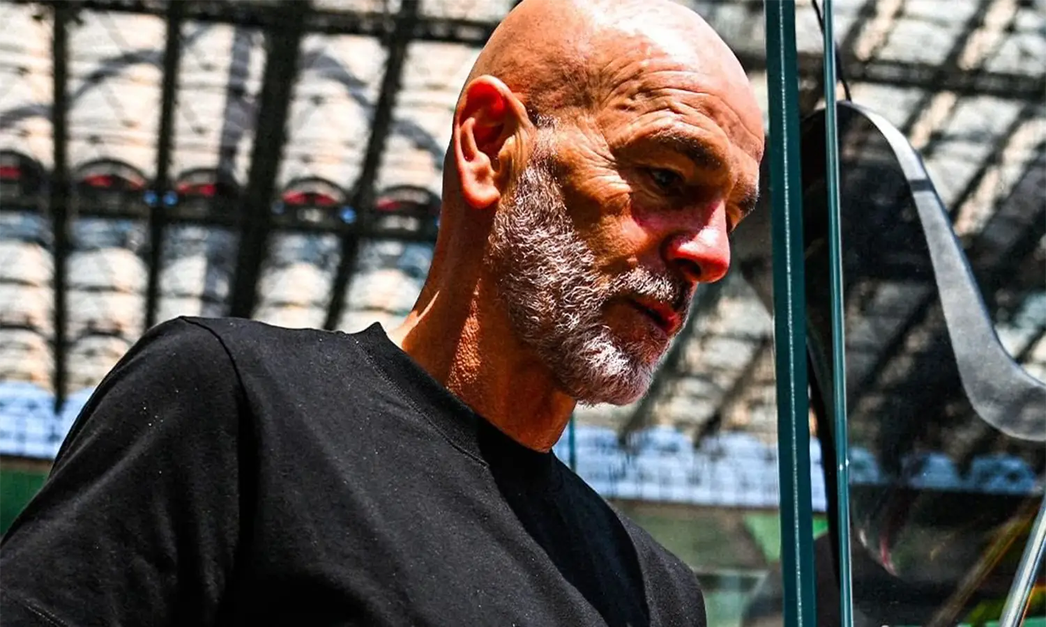 Defisit 2 Gol, Stefano Pioli Yakin Telah Temukan Cara Comeback Melawan Inter Milan