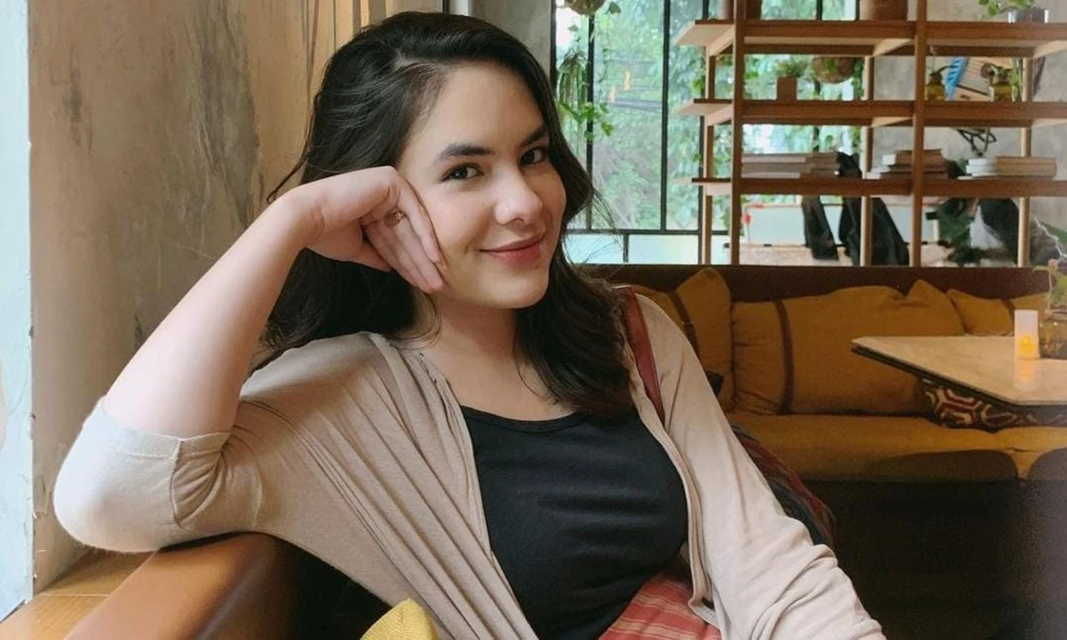 Profil dan Biodata Steffi Zamora, Lengkap Agama, Umur, Pacar, dan Perjalanan Karier