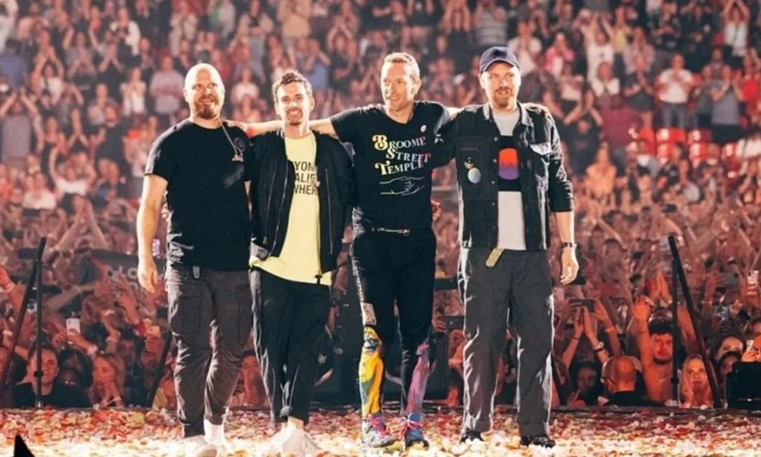Telusuri Dugaan Penipuan Tiket Coldplay, Polisi Periksa PK Entertainment