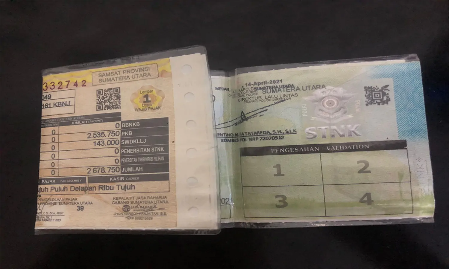 Tak Bayar Pajak Selama 2 Tahun? Siap-Siap Data Registrasi Kendaraan Bakal Dihapus