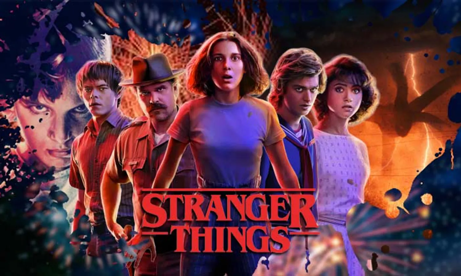 WhatsApp Hadirkan Stiker Stranger Things, Begini Cara Menggunakannya