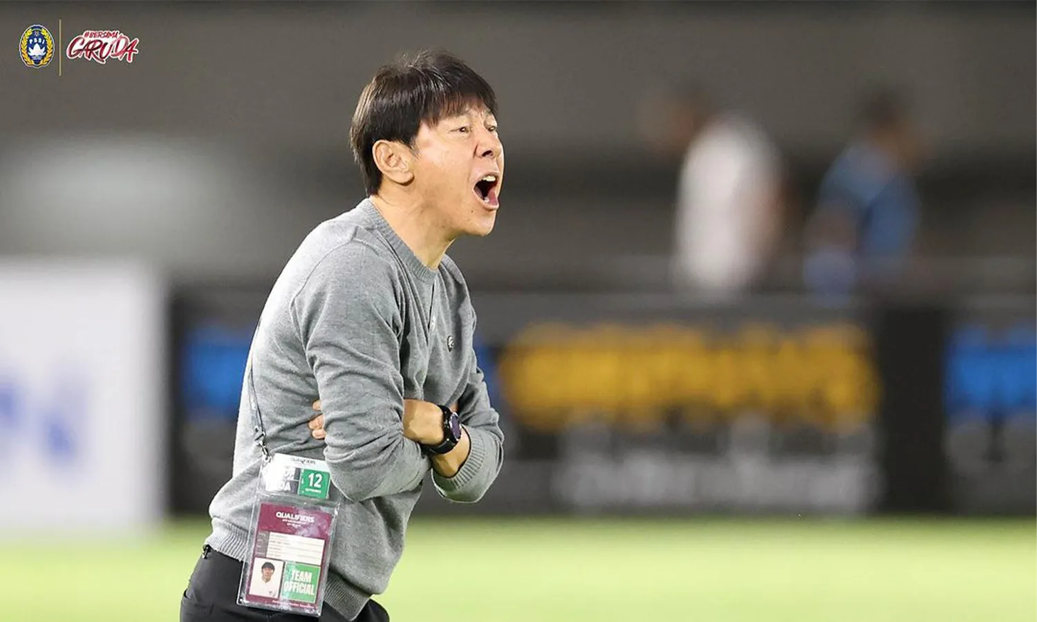 Shin Tae-yong Tetap Jadi Pelatih Timnas Indonesia dan U-23 Hingga Juni 2024