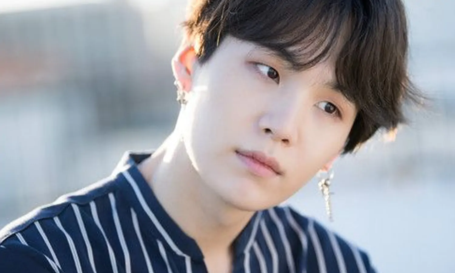 Suga BTS Positif Covid-19, Begini Kondisinya Sekarang