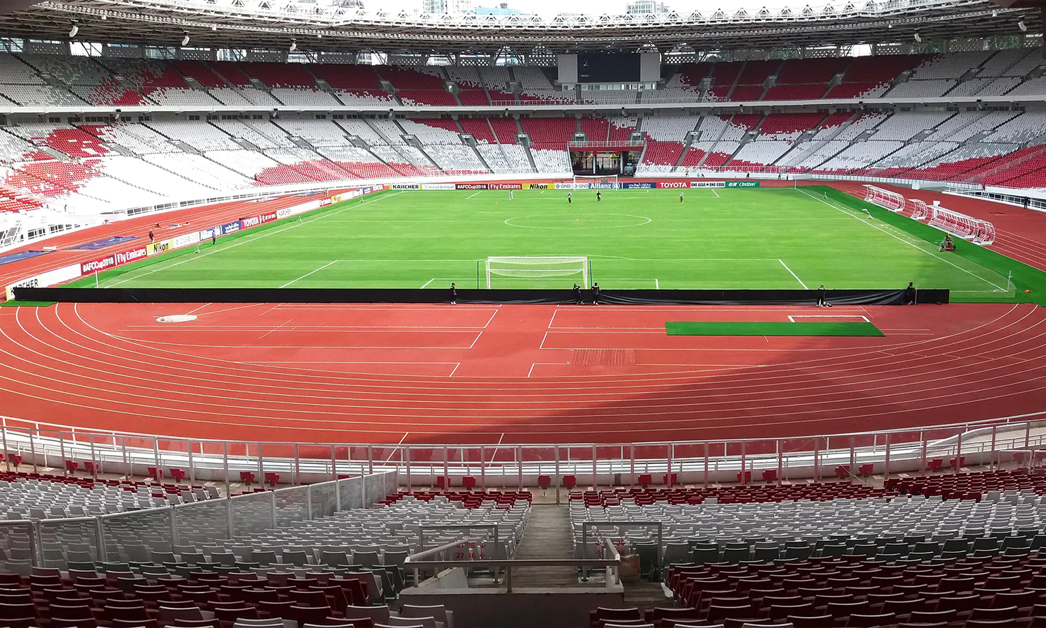 Stadion GBK Fokus Disiapkan untuk Piala Dunia U-20 Usai Konser Blackpink