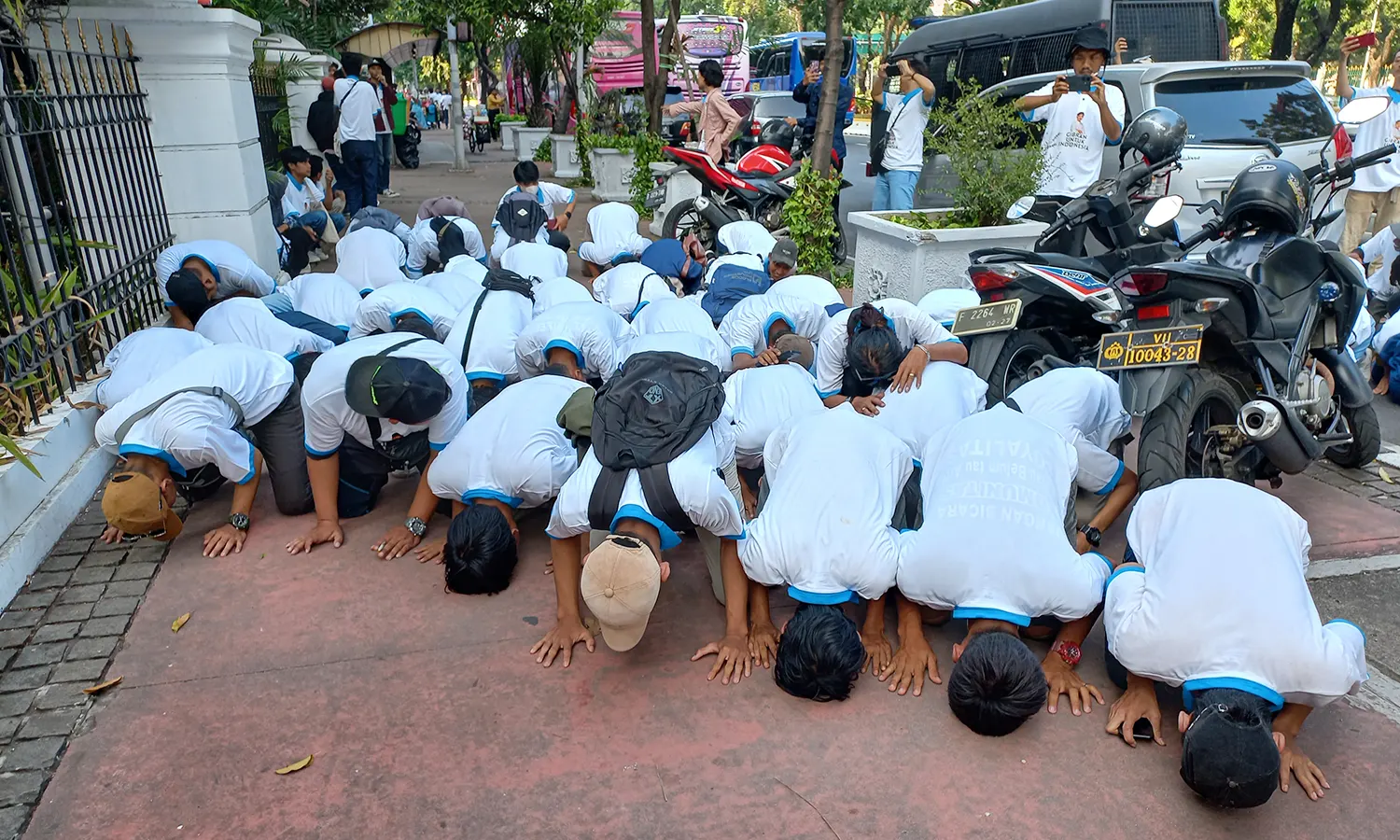MK Kabulkan Sebagian Uji Materi Capres-Cawapres di Bawah Umur 40, Asal...