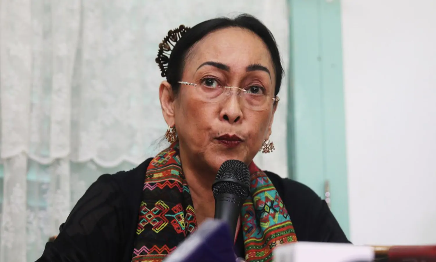 Pindah Agama, Putri Soekarno Akan Jalani Ritual di Bali