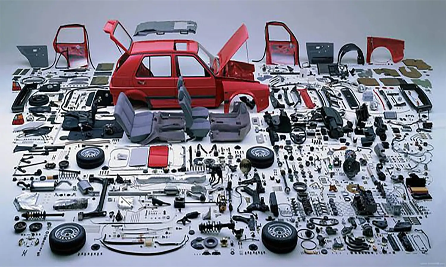 Berikut Keunggulan Memakai Suku Cadang Asli Pada Komponen Mobil 