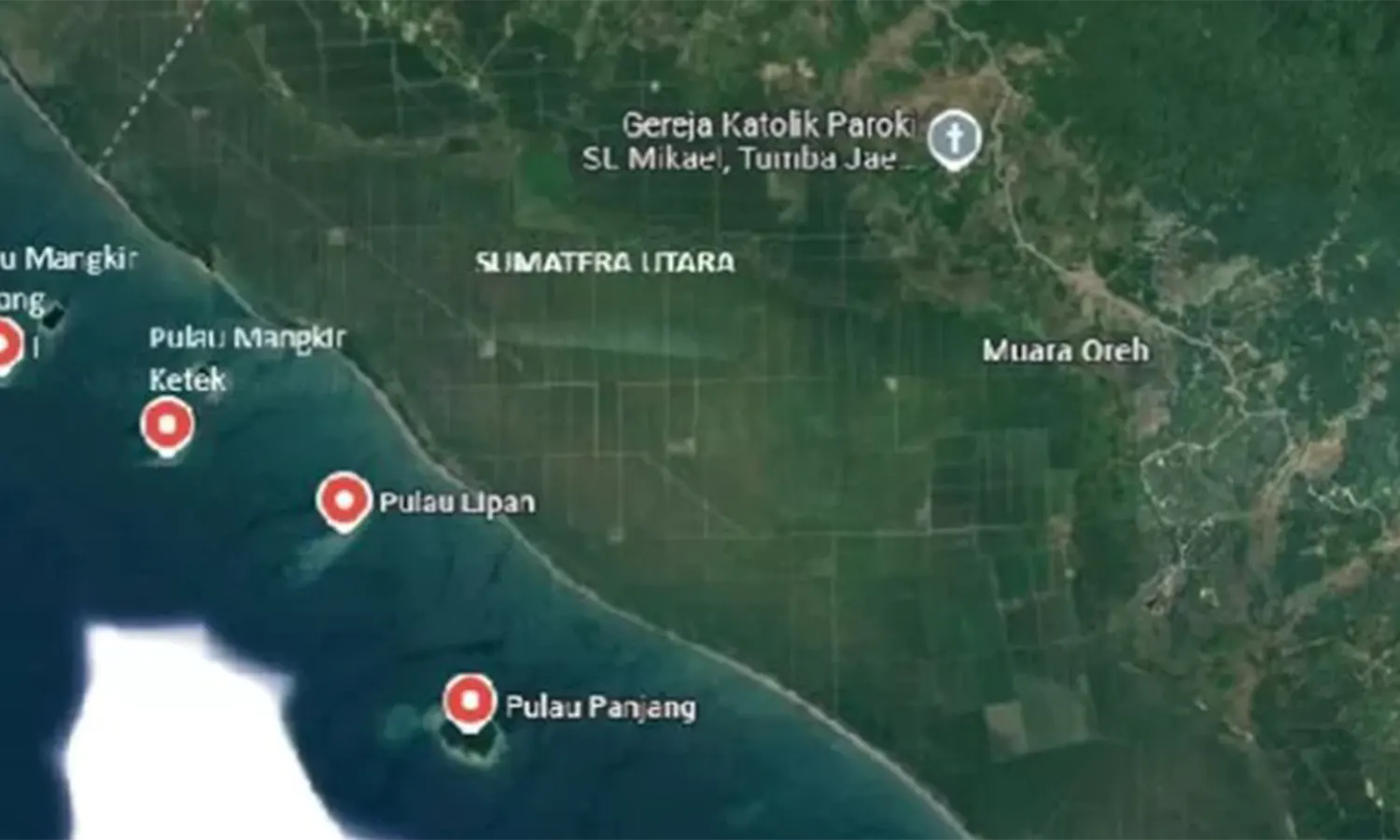 Membongkar Sengketa 4 Pulau: Ketegangan Aceh vs Sumut