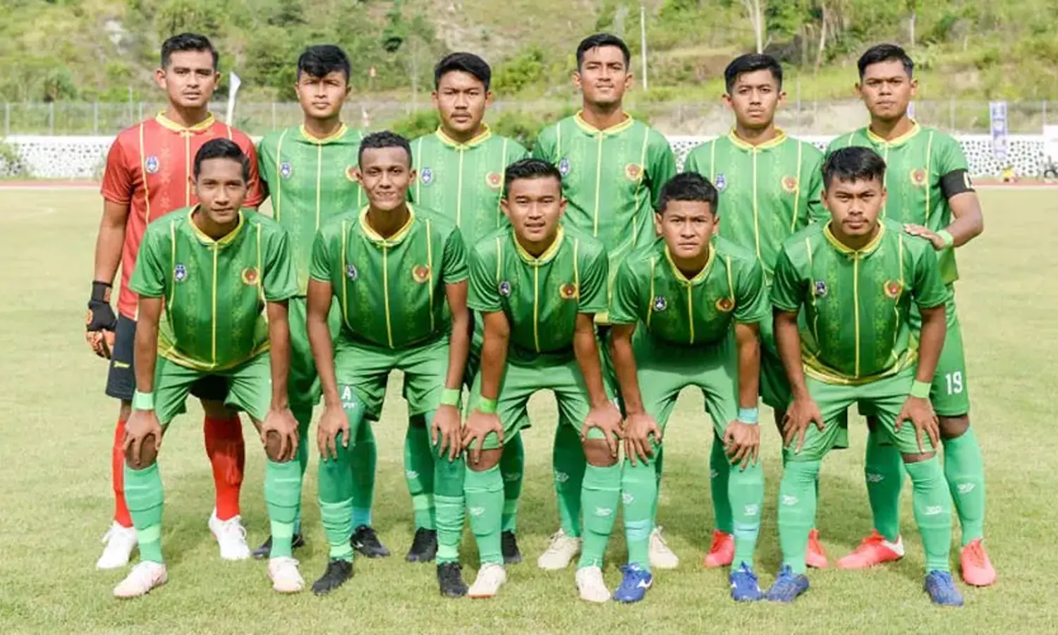Lolos 6 Besar, Pelatih Tim Sepak Bola Sumut Akan Perbaiki Mental Pemain