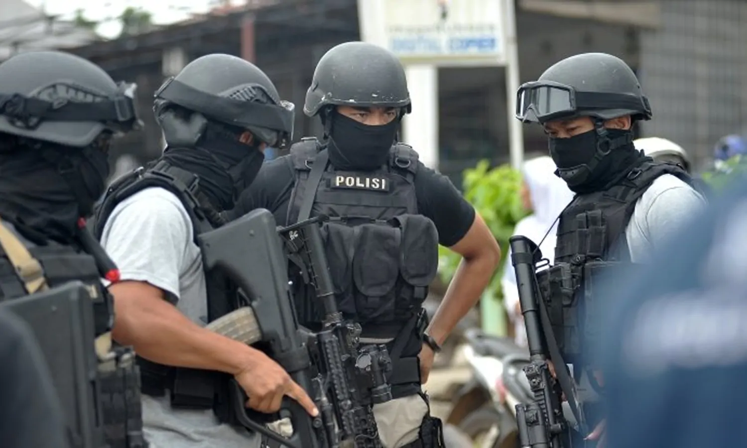 Polri Ungkap Bukti Keterlibatan Dokter Sunardi Dalam Organisasi Teroris JI