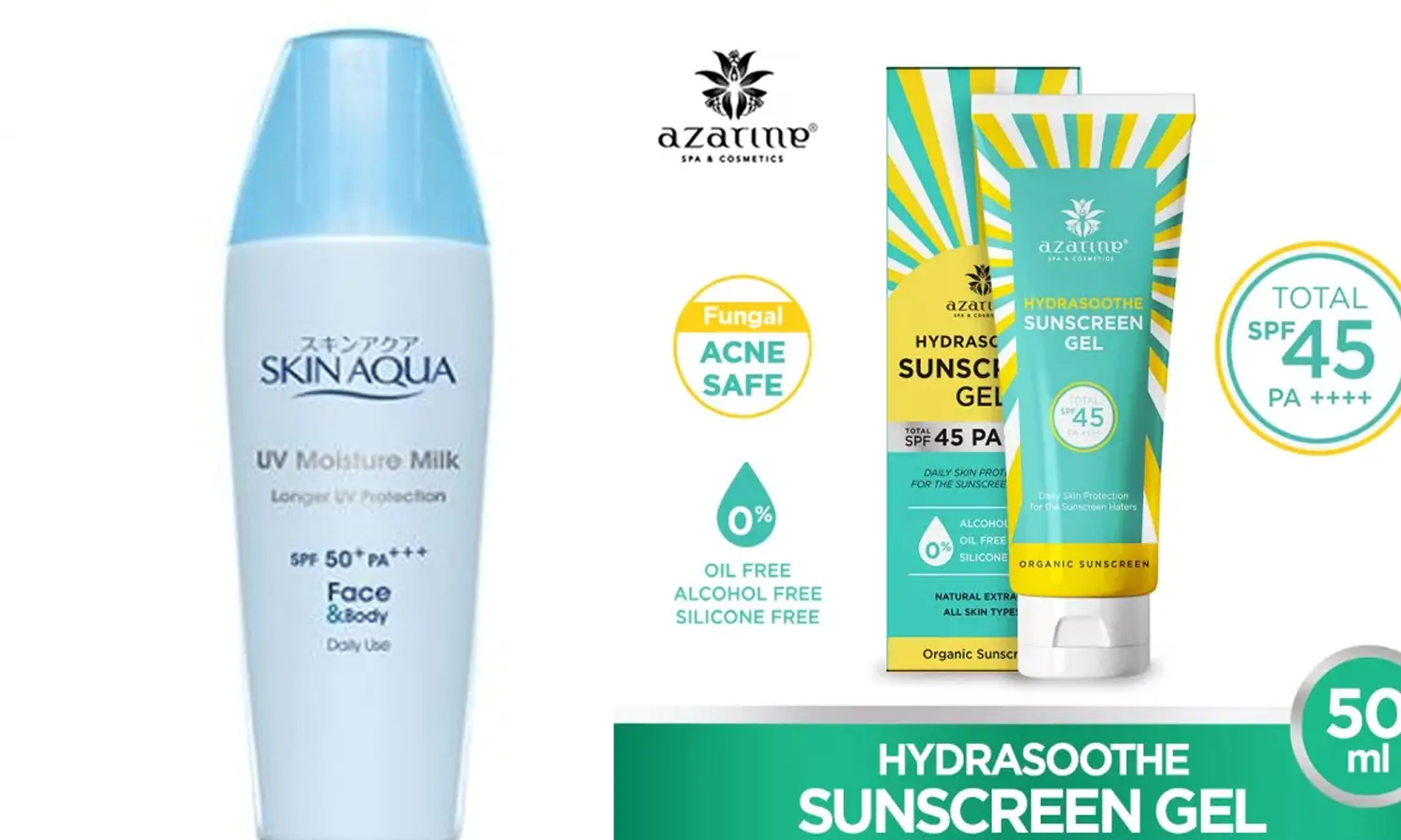15 Rekomendasi Sunscreen Untuk Kulit Berminyak