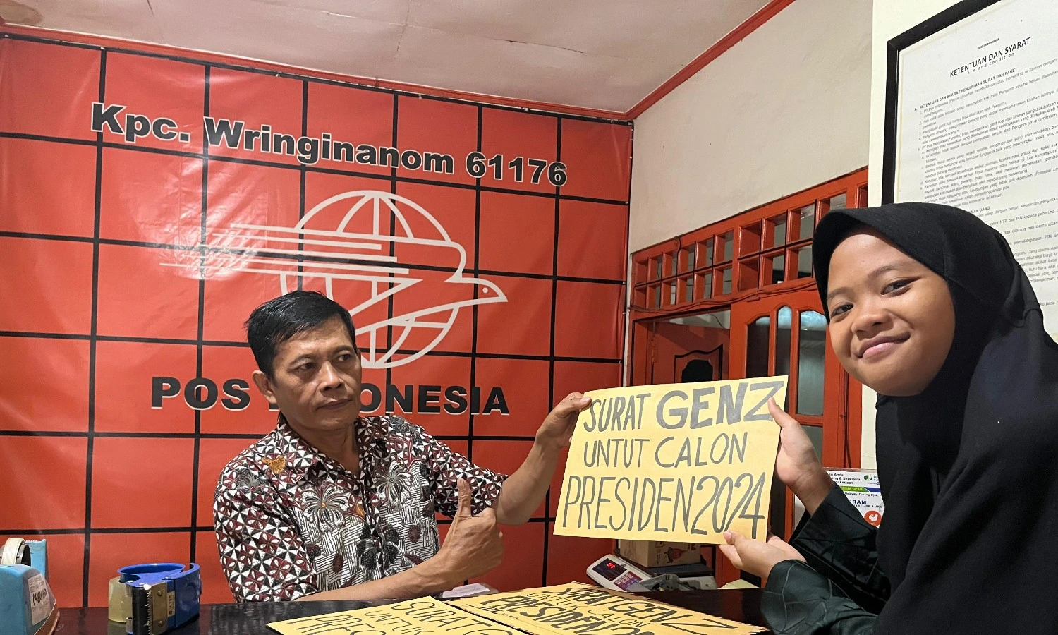 Malu karena Sampah Plastik Indonesia sampai ke Afrika Selatan, Aeshnina Surati 3 Capres