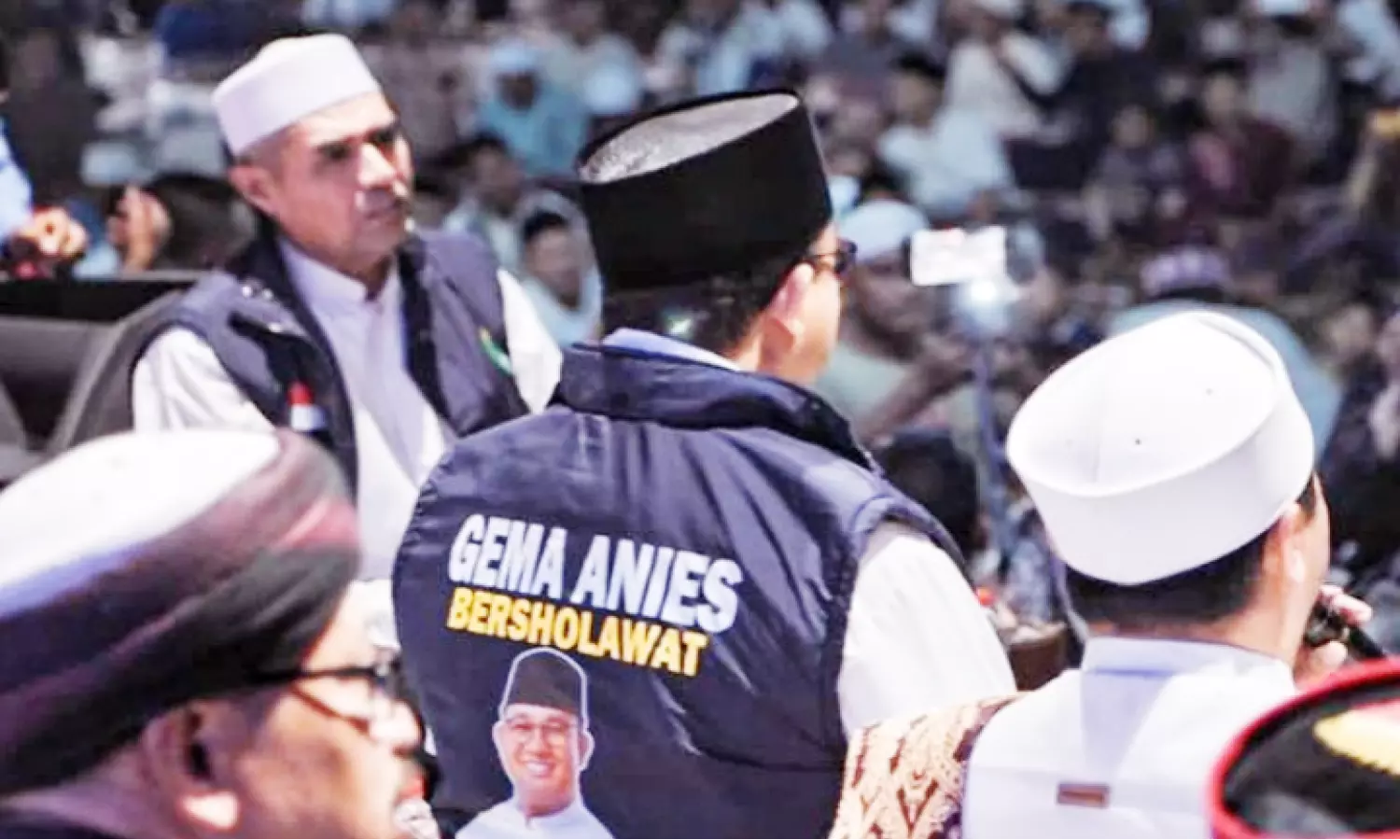 Demokrat Bongkar Alasan Elektabilitas Anies Baswedan yang Terus Anjlok