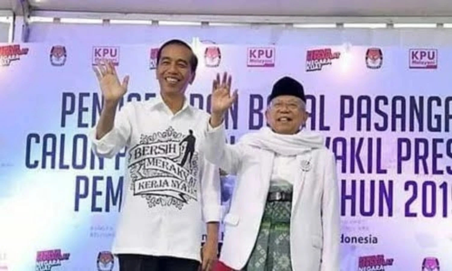 Kepuasan Masyarakat terhadap Pemerintah karena Bansos?