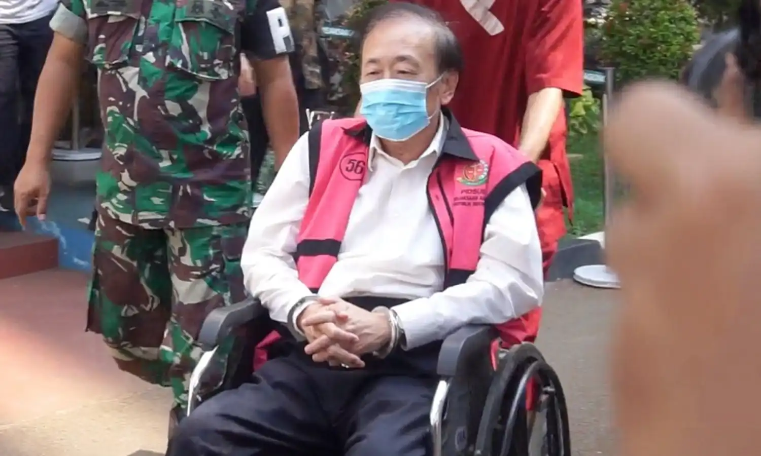 Didakwa Puluhan Triliun Rupiah oleh Jaksa, Surya Darmadi: Saya Tolak!