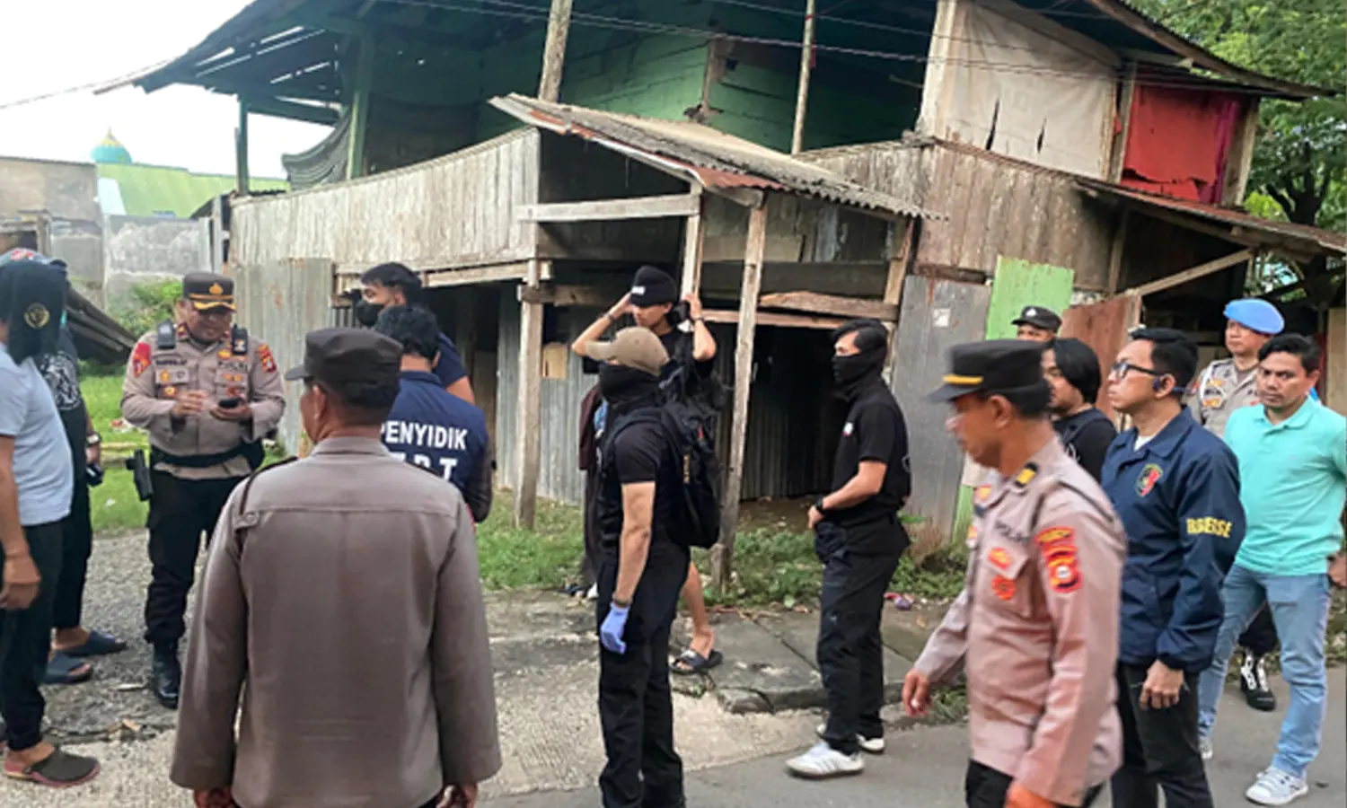 Densus 88 Tangkap Pelajar SMA di Gowa, Diduga Terlibat Jaringan Terorisme 