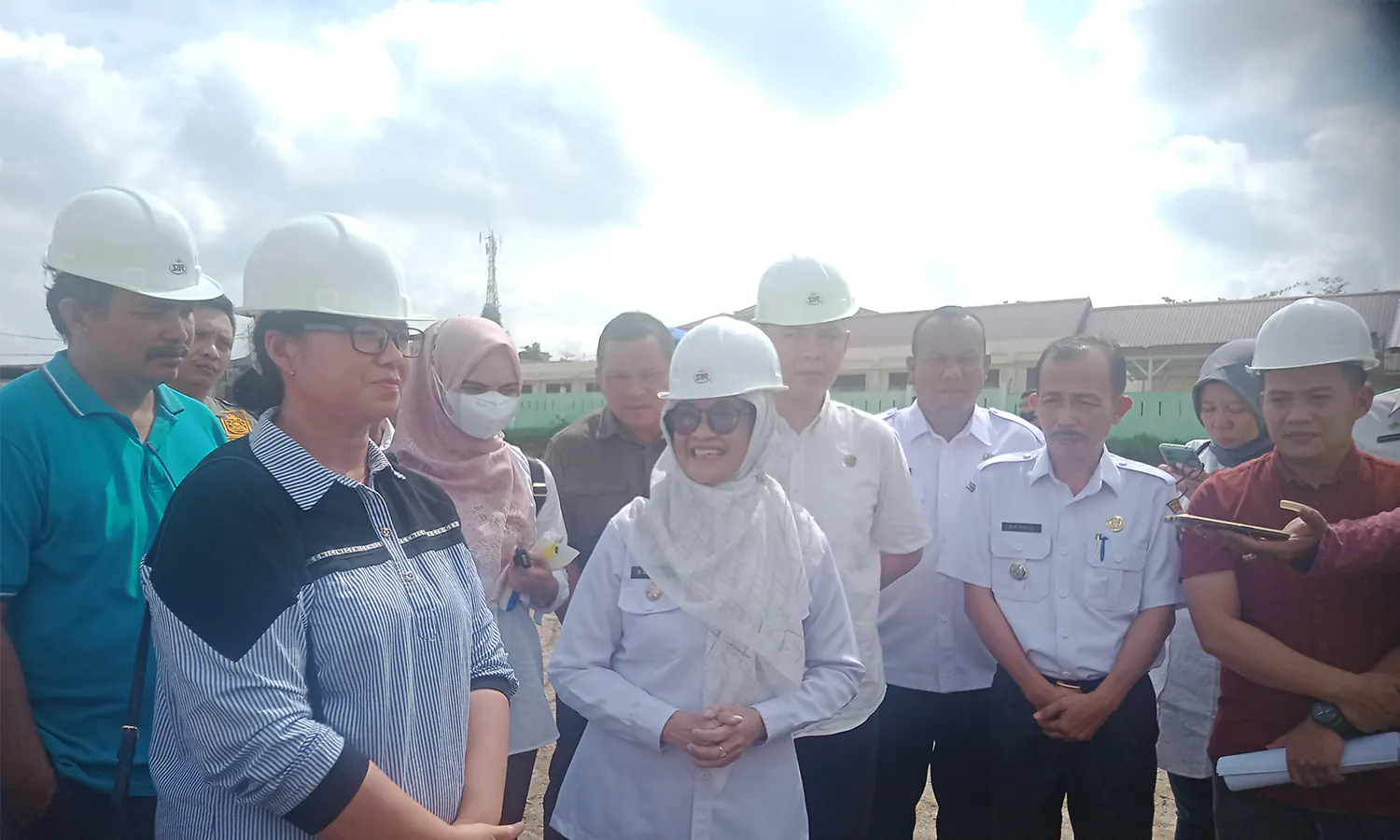 Meski Berpolemik, Wali Kota Pematang Siantar Pastikan Pembangunan Gedung Merdeka Sesuai PerjanjianÂ 