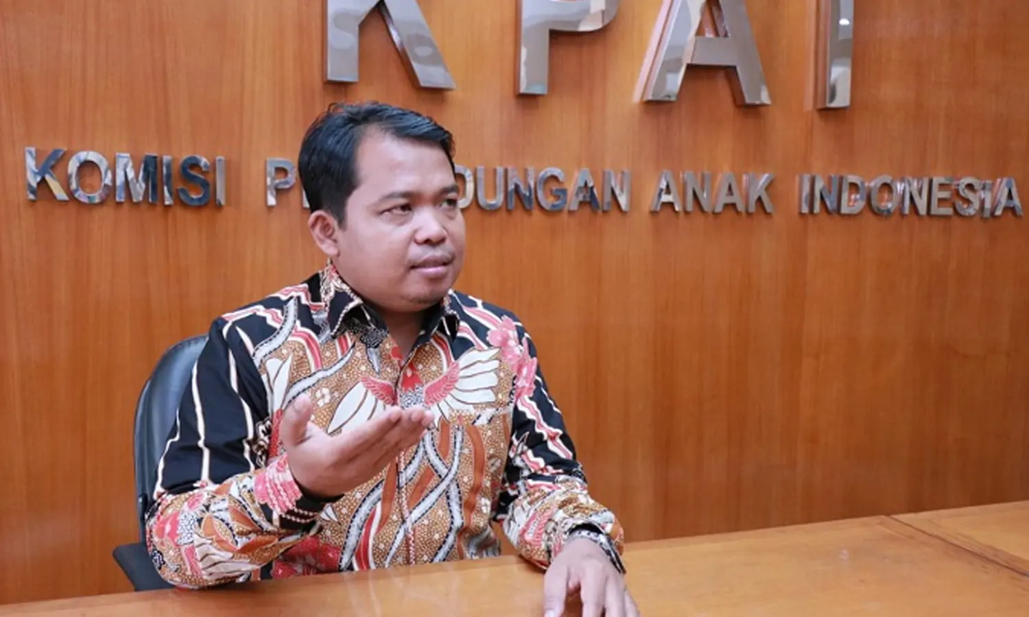 Pencurian Database, KPAI Ajukan Laporan ke Polisi