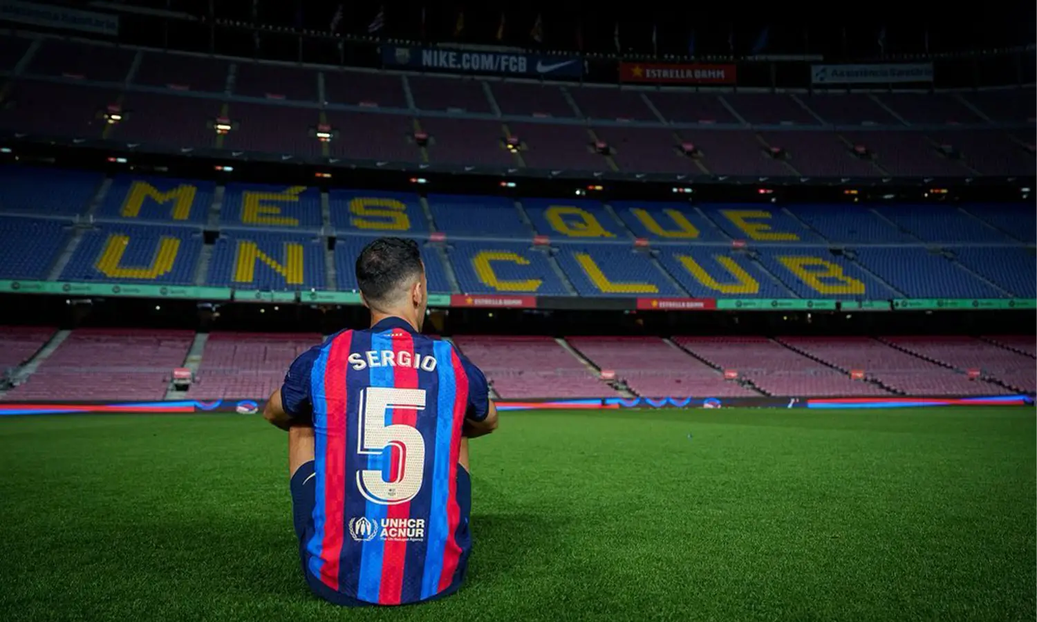 Reuni dengan Lionel Messi, Sergio Busquets Resmi Gabung Inter Miami