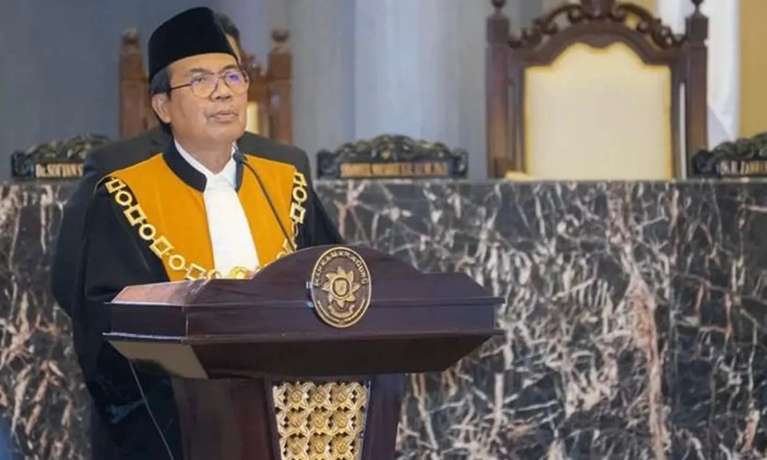 Dua Hakim Agung Jadi Tersangka Kasus Suap, Ketua MA: Kami Serahkan Proses Hukum ke KPK