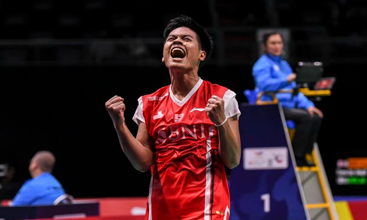Rekap Hasil Indonesia International Challenge 2022: Syabda Singkirkan Unggulan Asal Malaysia