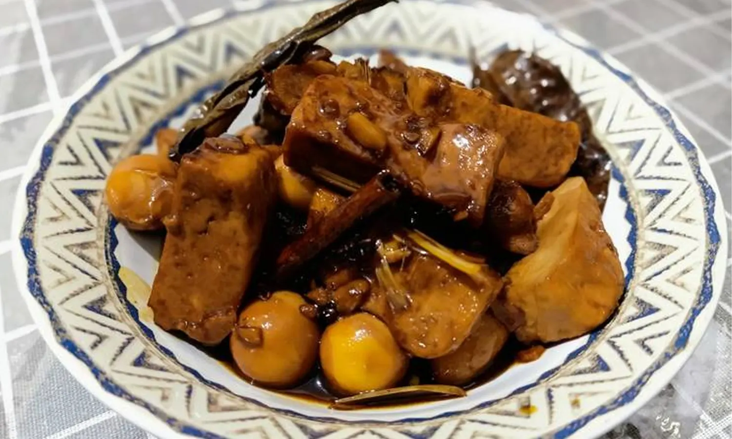 Resep Semur Tahu Telur Puyuh, Hidangan Rumahan Lezat, Bergizi, dan Mudah Dibuat