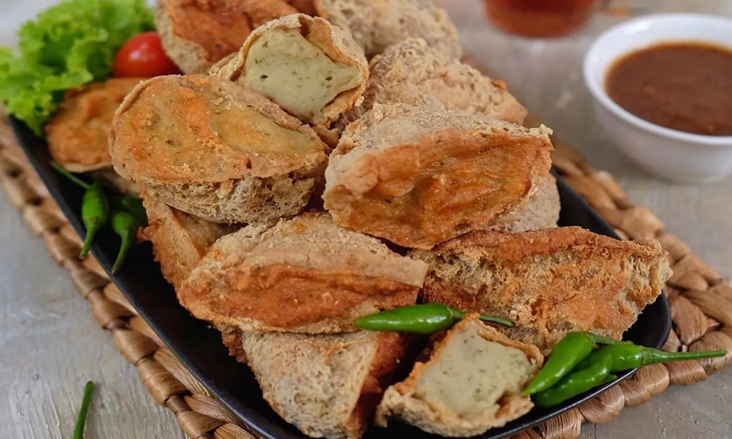 3 Resep Tahu Walik Super Enak, Gurih dan Renyah