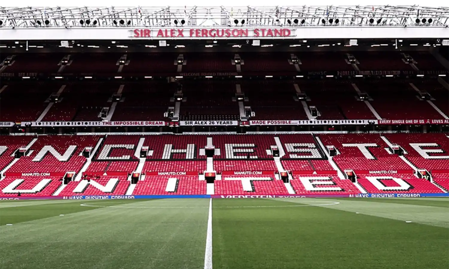 Taipan Asal Finlandia Ajak Sheikh Jassim dan Ratcliffe Berkoalisi Untuk Beli Manchester United