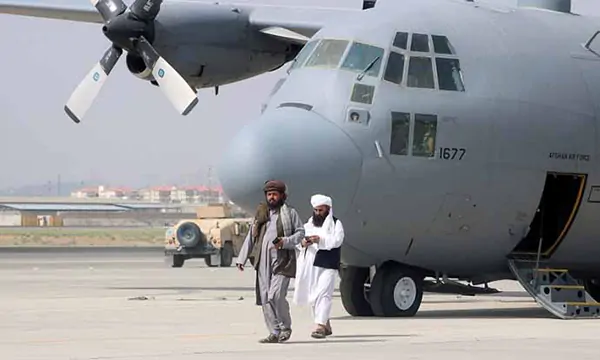 Perlu Berhubungan, EU Tidak Akan Buru-buru Mengakui Taliban Secara Resmi