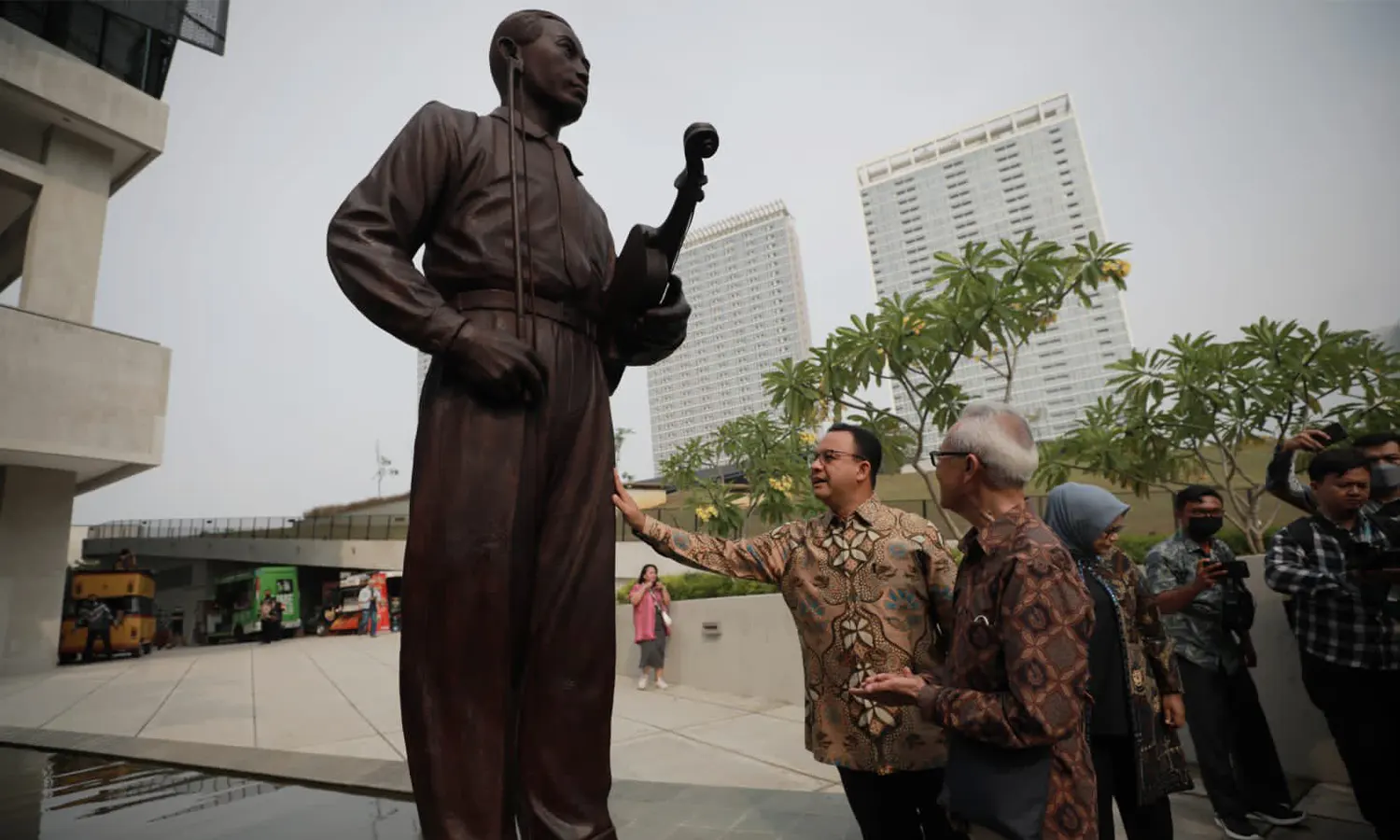 Jakpro akan Banding Usai Dinyatakan Bersekokongkol di Tender Revitalisasi TIM