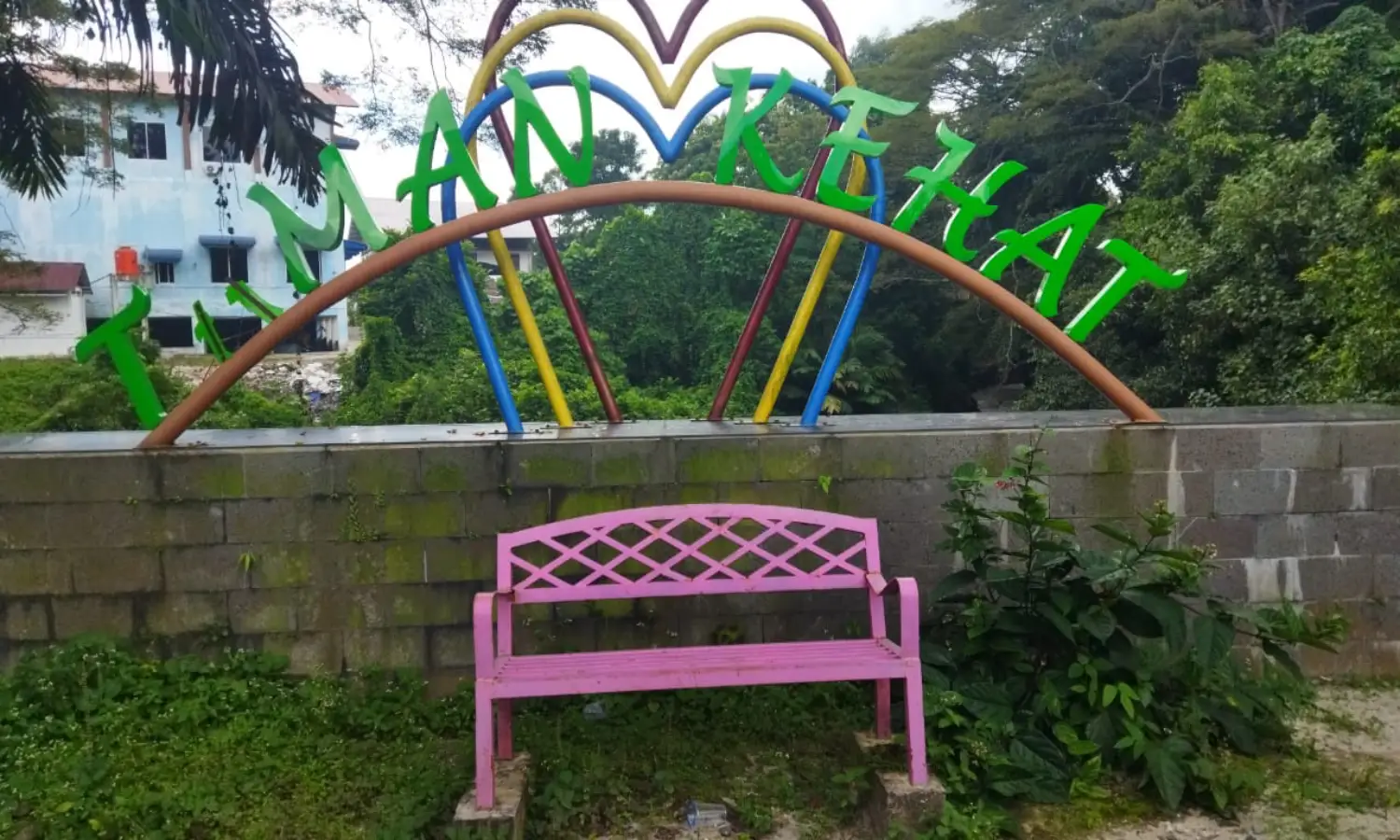 Nasib Taman Kehati, Tempat Rekreasi Senilai 2,5 Miliar yang Kini Terbengkalai