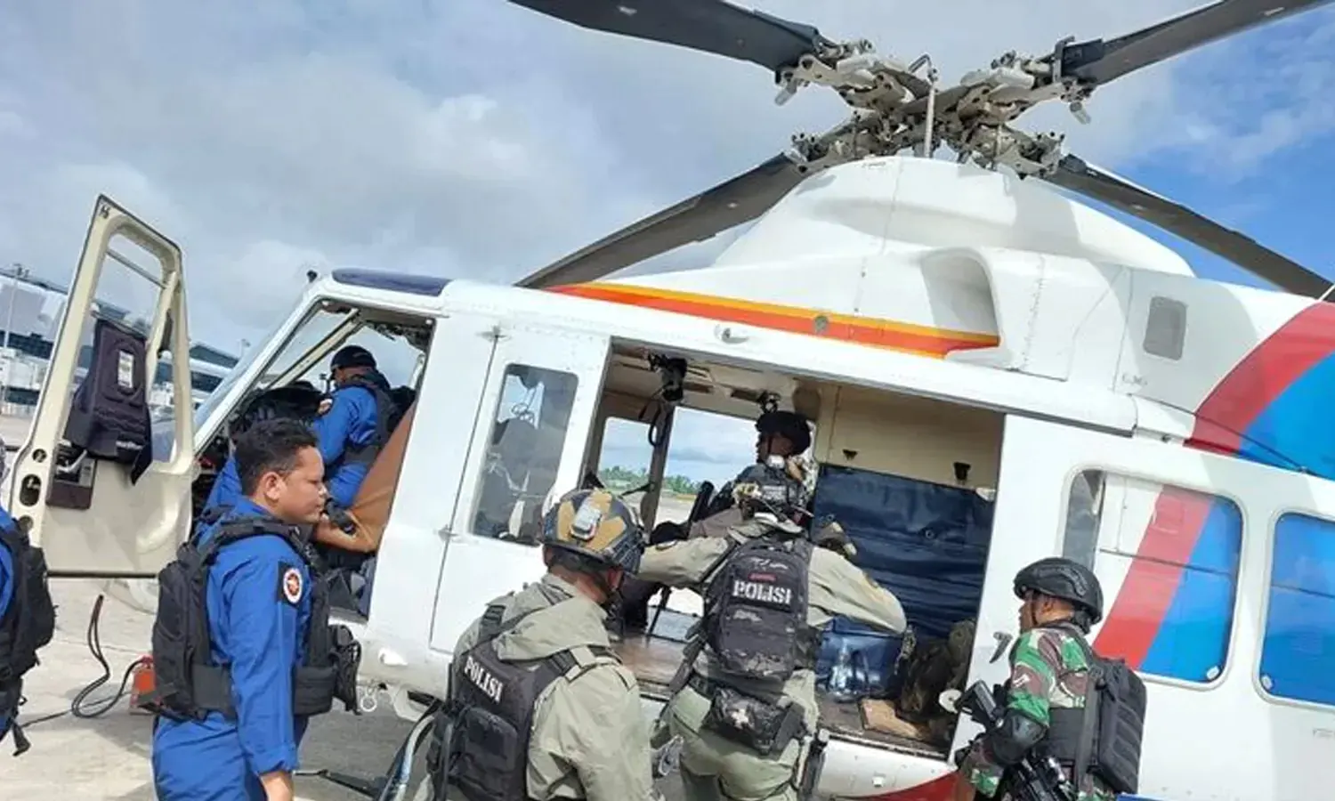 KSAD Kirim Pasukan Tambahan ke Nduga untuk Cari Pilot Pesawat Susi Air
