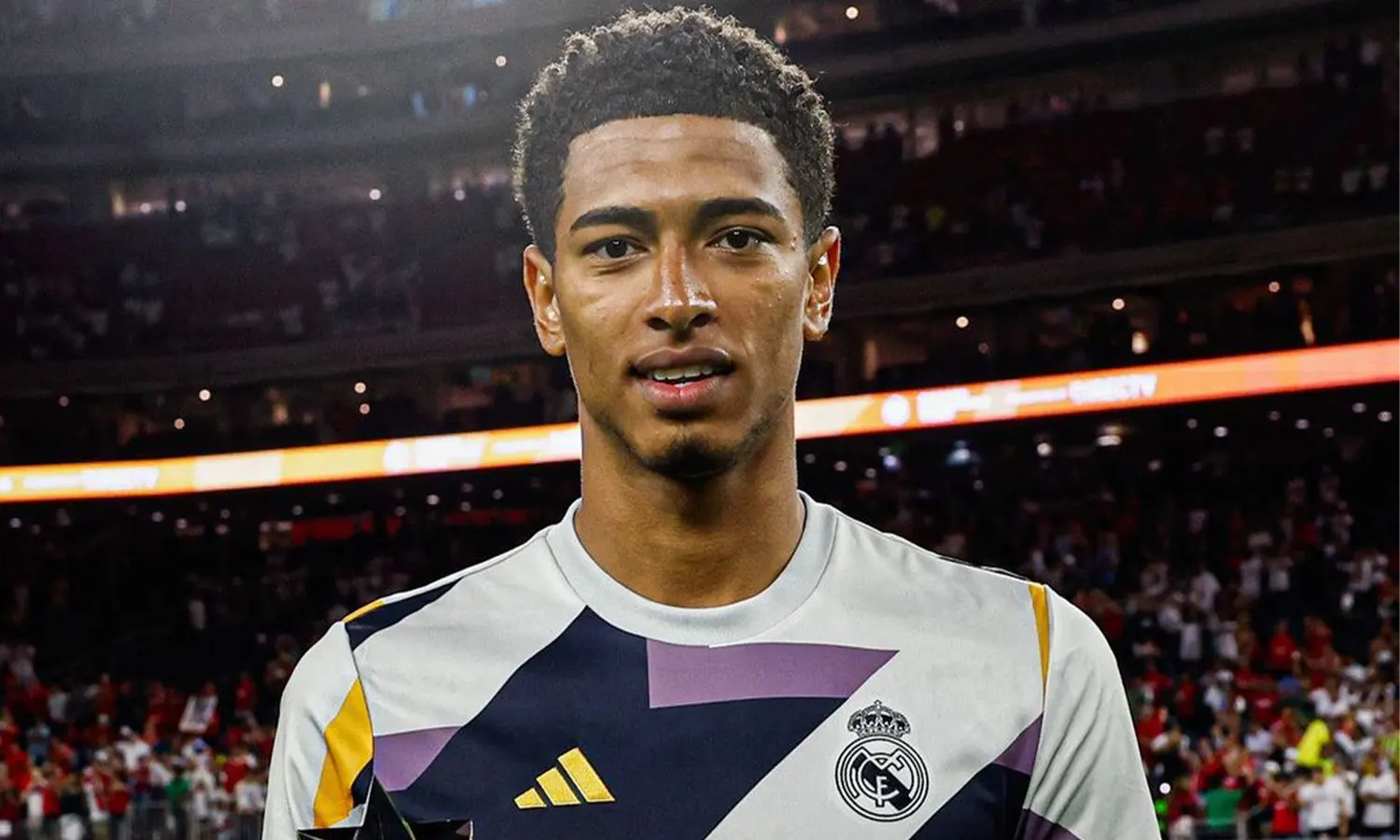 Liga Spanyol: Tampil Luar Biasa Selama Pramusim, Jude Bellingham Semakin Percaya Diri di Real Madrid
