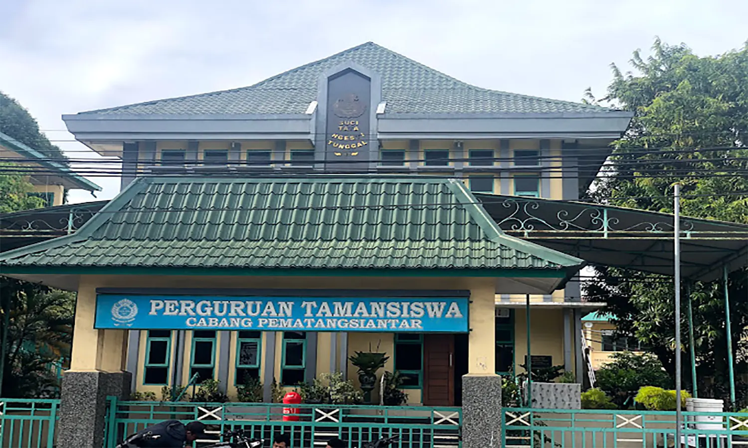 Ujian Mid Ditunda karena Penyelenggaraan Pilpanag