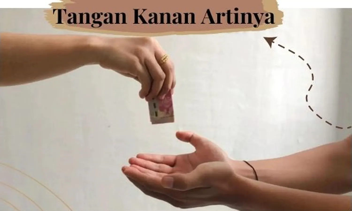 Arti Ungkapan Tangan Kanan dan Contoh Kalimatnya