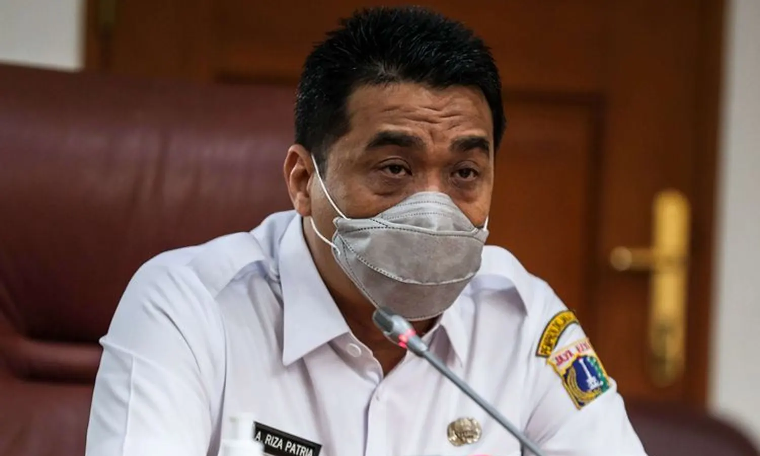 Wagub DKI Jakarta Beri Tanggapan atas Pelonggaran Aturan Penggunaan Masker yang Ditetapkan Jokowi