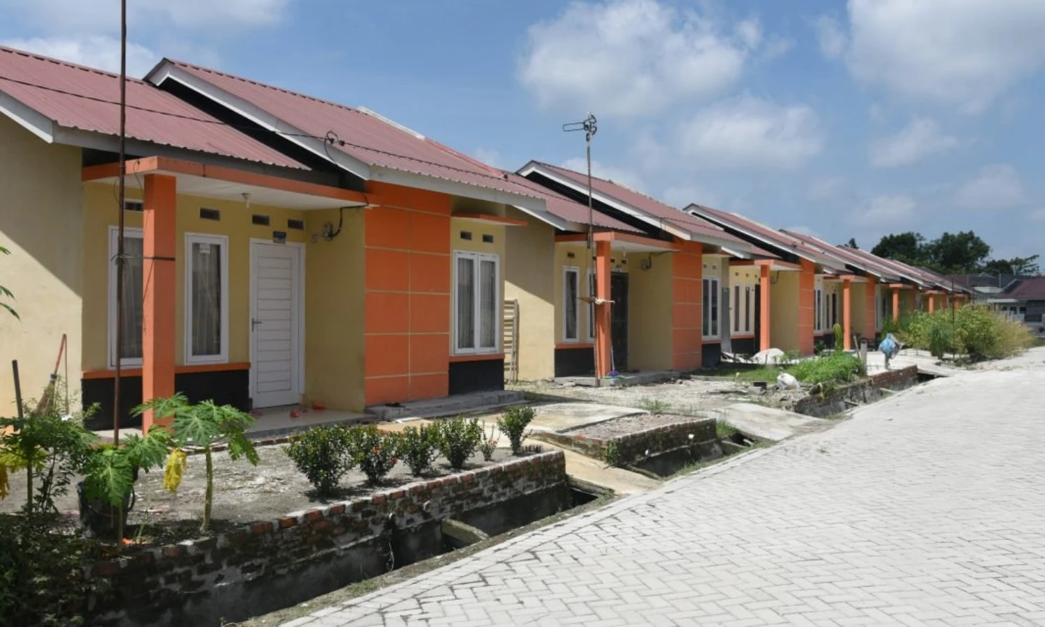Tapera Kubur Mimpi Buruh Miliki Rumah