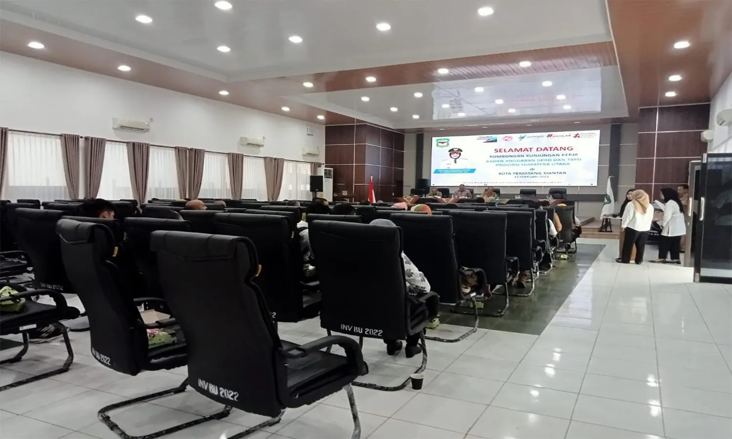 Pemko Pematang Siantar Targetkan Capaian PBB-P2 Rp11 Miliar 