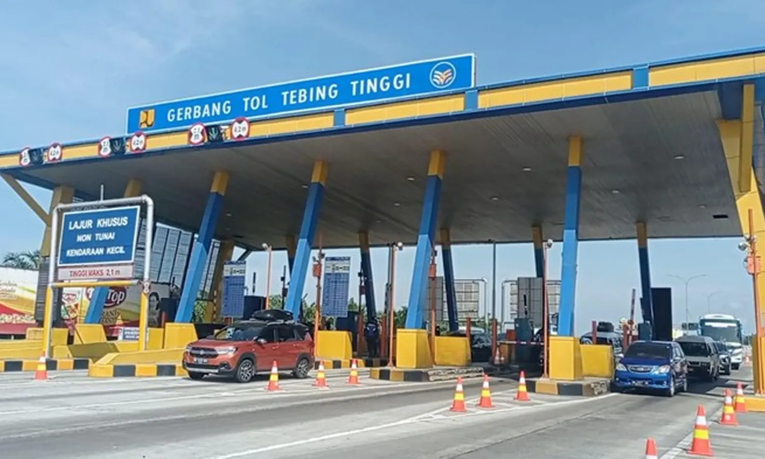 Cara Cek Tarif Tol Secara Online